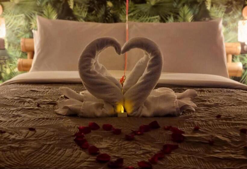 ペンション Domaine L Instant Du Colibri