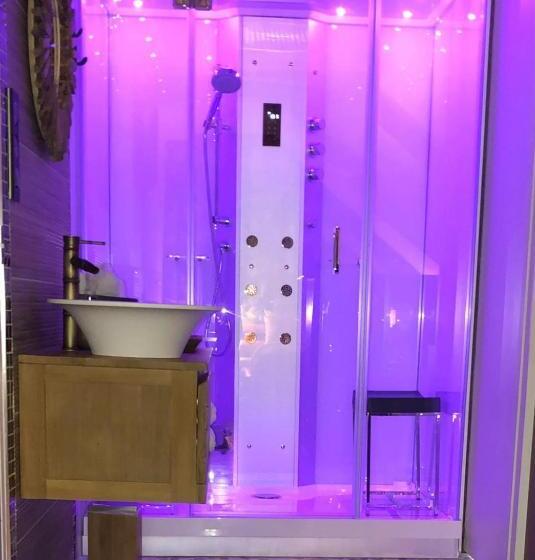 ペンション Domaine L Instant Du Colibri