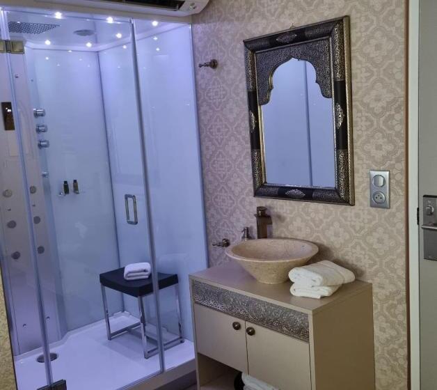 ペンション Domaine L Instant Du Colibri