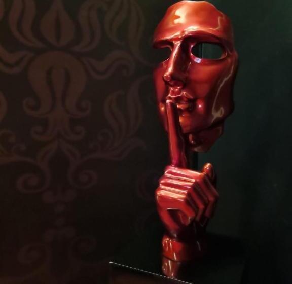 ペンション Domaine L Instant Du Colibri