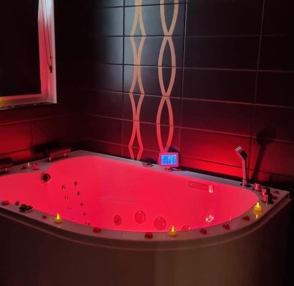 ペンション Domaine L Instant Du Colibri