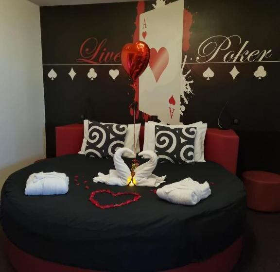 ペンション Domaine L Instant Du Colibri