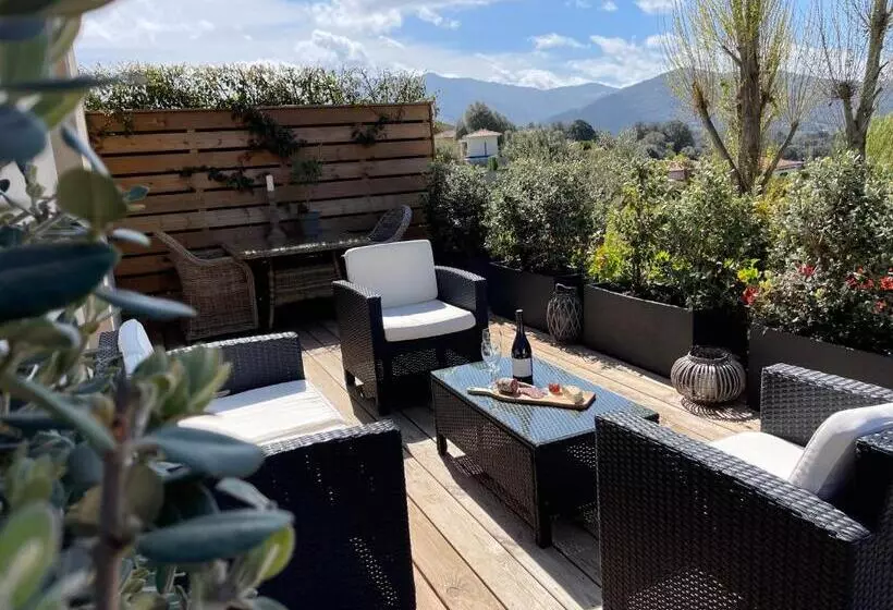 Majatalo L Alivetu, Chambres D Hôtes