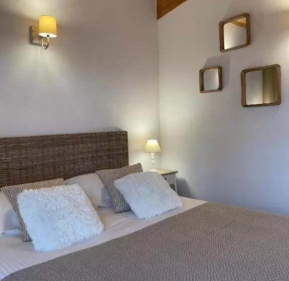 Majatalo L Alivetu, Chambres D Hôtes