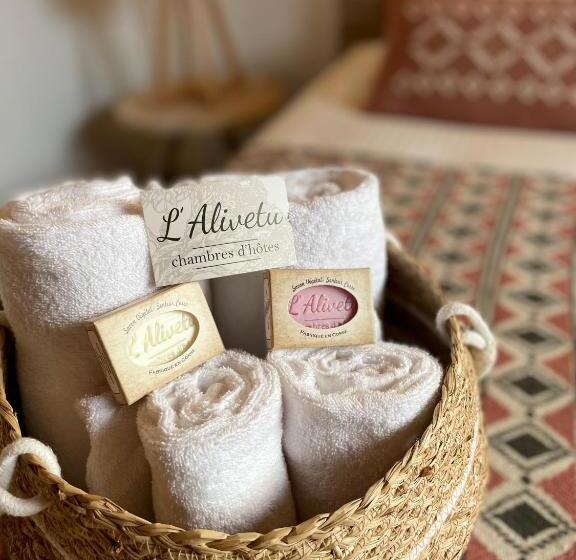 פנסיון L Alivetu, Chambres D Hôtes