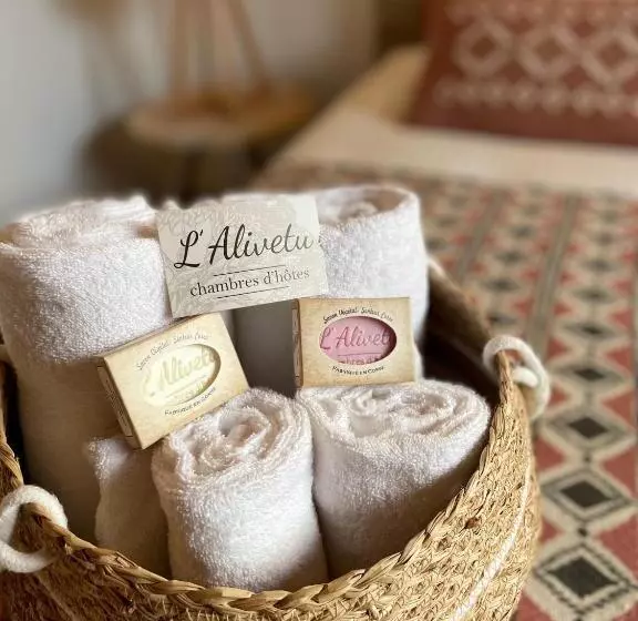 Majatalo L Alivetu, Chambres D Hôtes