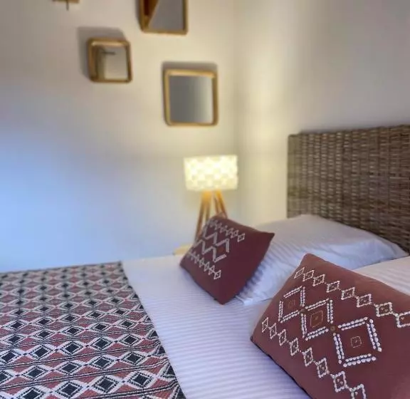 Majatalo L Alivetu, Chambres D Hôtes