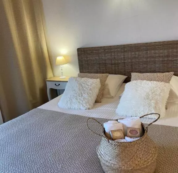 Majatalo L Alivetu, Chambres D Hôtes