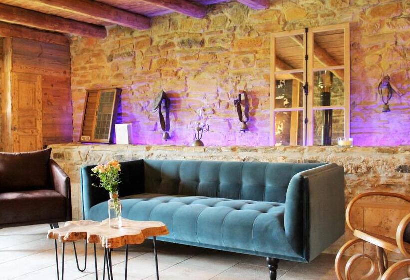 Пансион Les Chalets De Ludran