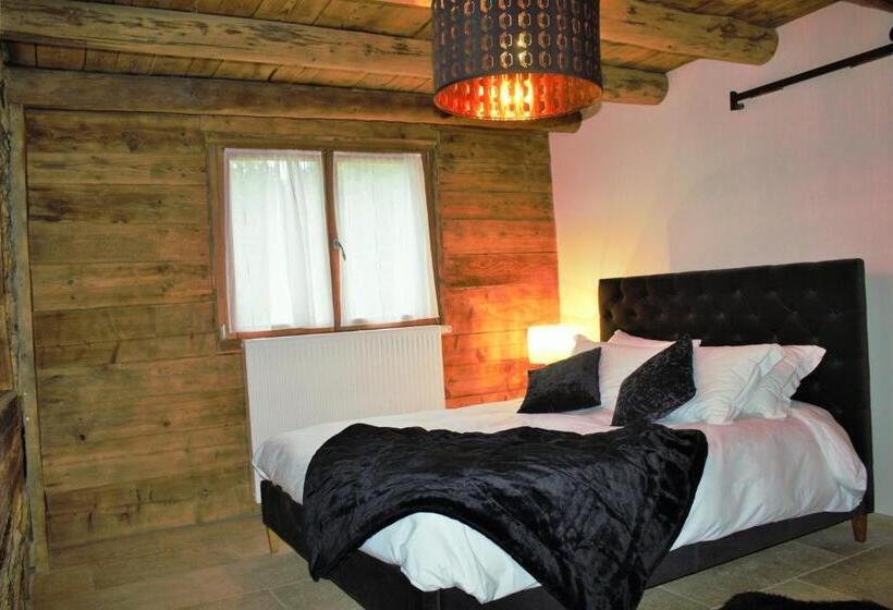 Пансион Les Chalets De Ludran