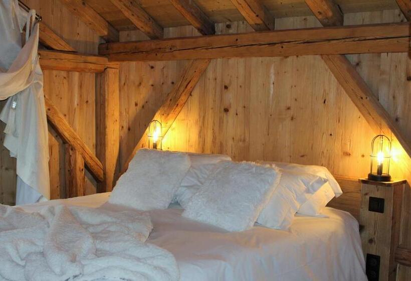 Пансион Les Chalets De Ludran