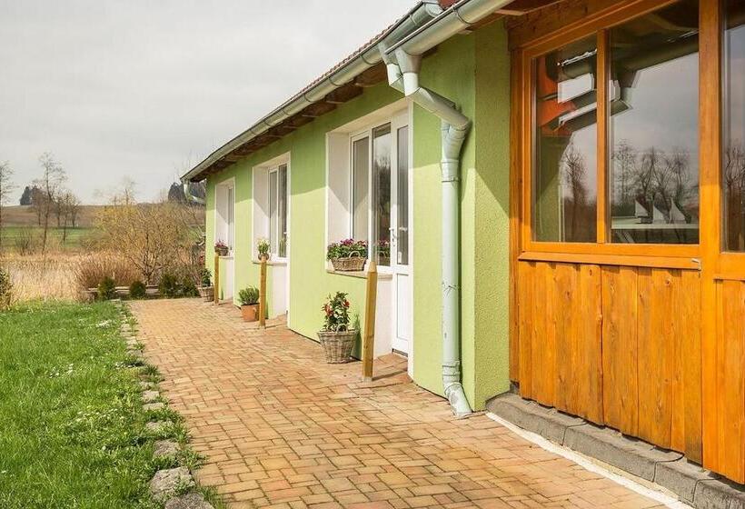 פנסיון Penzion Zeeman