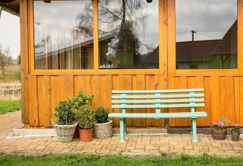 פנסיון Penzion Zeeman