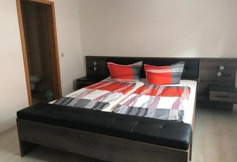 Pension Tor Zum Rennsteig