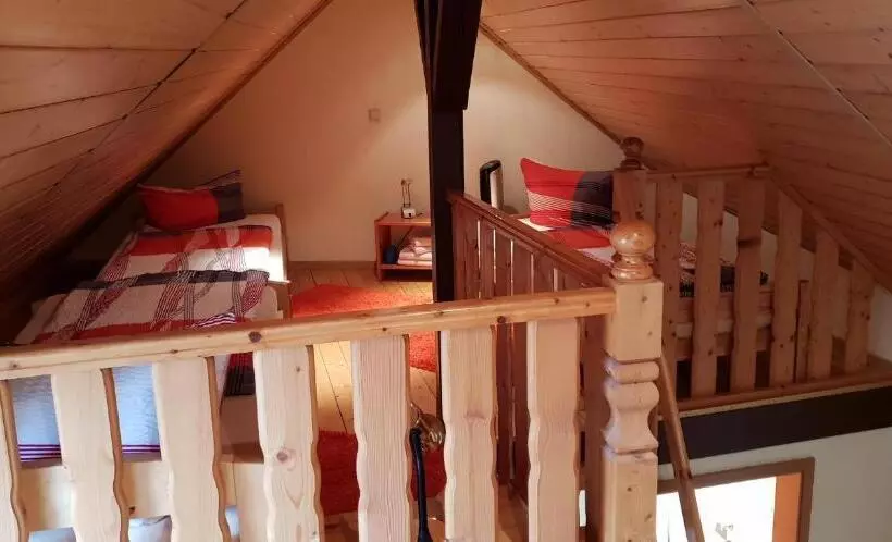 Pension Tor Zum Rennsteig