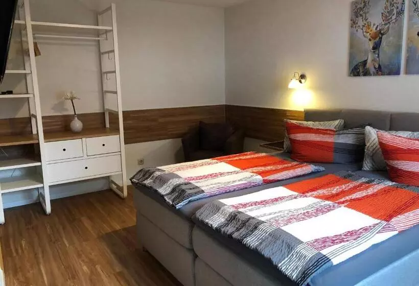 Pension Tor Zum Rennsteig