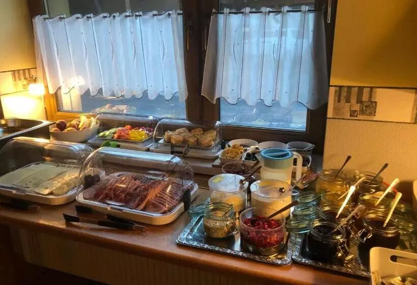 Pension Tor Zum Rennsteig