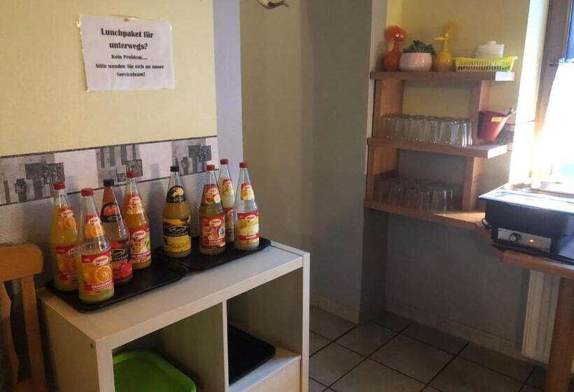 Pension Tor Zum Rennsteig