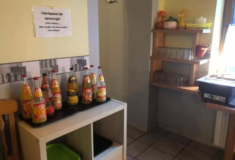 Pension Tor Zum Rennsteig