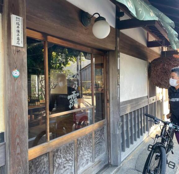 فندق صغير Gypsy Takashima