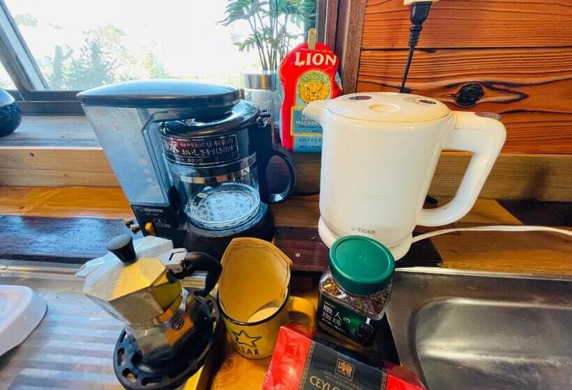 فندق صغير Gypsy Takashima