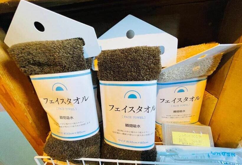 فندق صغير Gypsy Takashima