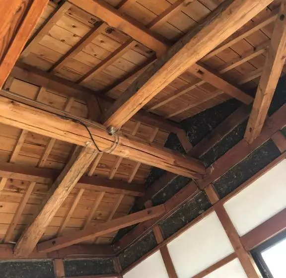 Retkeilymaja Gypsy Takashima