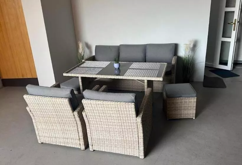 Retkeilymaja Ubytování Jeřábek