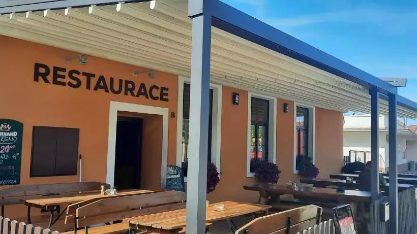 Retkeilymaja Ubytování Jeřábek