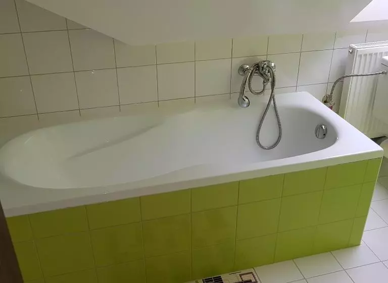 Retkeilymaja Ubytování Jeřábek