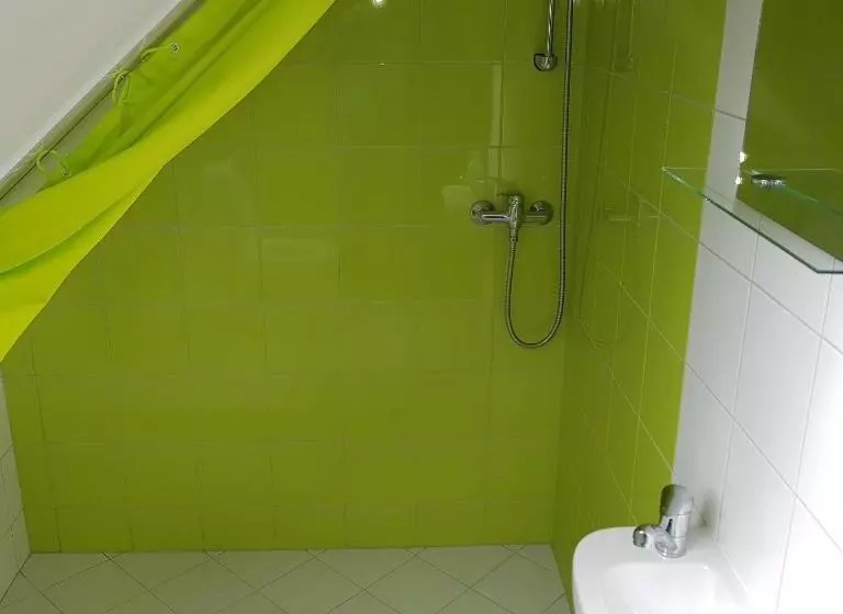 Retkeilymaja Ubytování Jeřábek