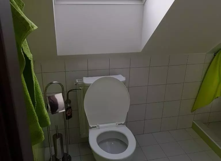 Retkeilymaja Ubytování Jeřábek