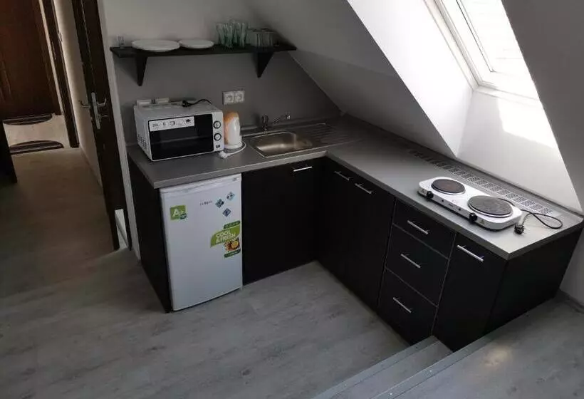 Retkeilymaja Ubytování Jeřábek