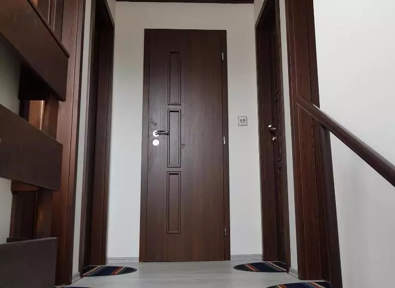 Retkeilymaja Ubytování Jeřábek