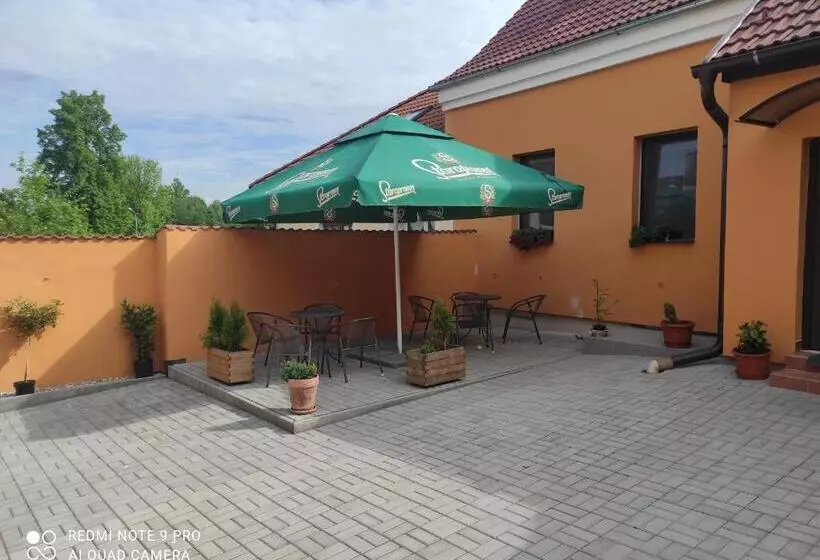 Retkeilymaja Ubytování Jeřábek