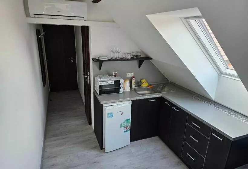 Retkeilymaja Ubytování Jeřábek