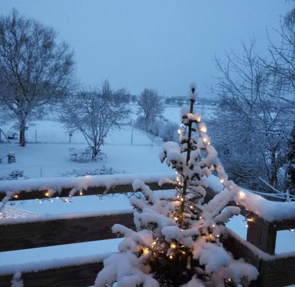 Entre Monts Et Collines B&b Et Spa En Option