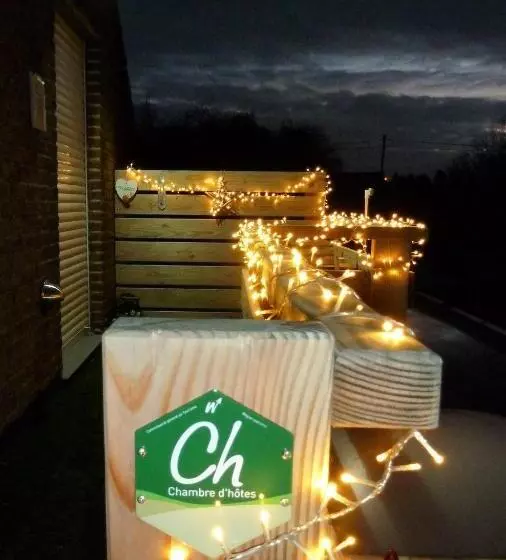 Entre Monts Et Collines B&b Et Spa En Option