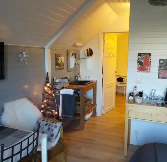 Entre Monts Et Collines B&b Et Spa En Option