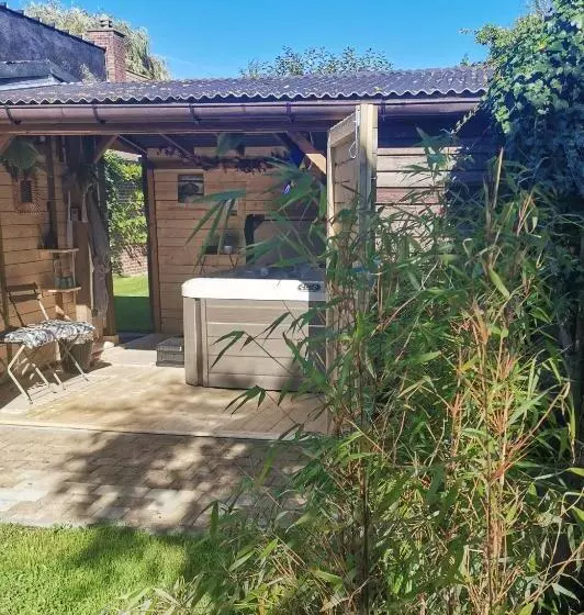 Entre Monts Et Collines B&b Et Spa En Option