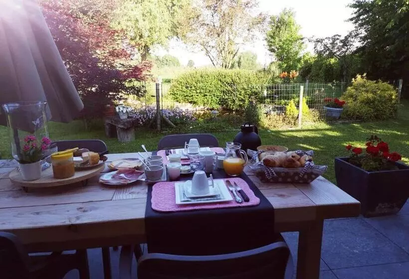 Entre Monts Et Collines B&b Et Spa En Option