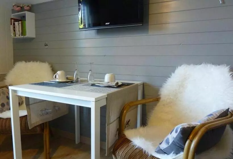 Entre Monts Et Collines B&b Et Spa En Option