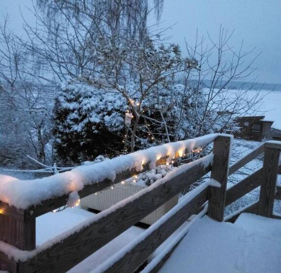 Entre Monts Et Collines B&b Et Spa En Option