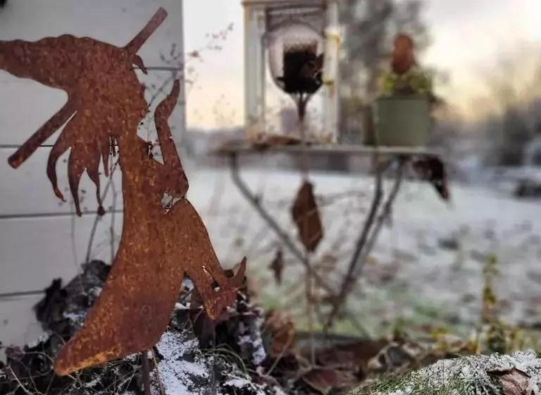 ベッドアンドブレックファースト A L Ombre Du Noyer