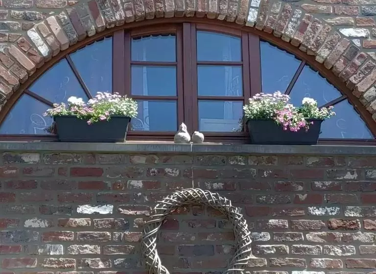 ベッドアンドブレックファースト A L Ombre Du Noyer