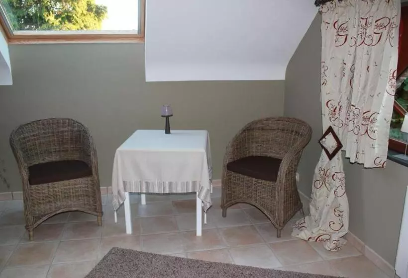 ベッドアンドブレックファースト A L Ombre Du Noyer