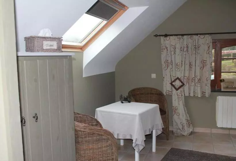 ベッドアンドブレックファースト A L Ombre Du Noyer