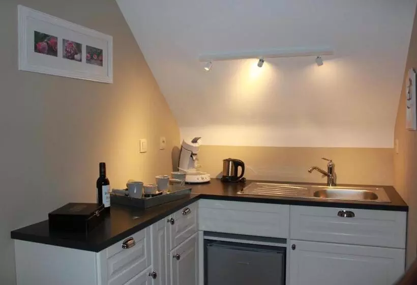 ベッドアンドブレックファースト A L Ombre Du Noyer