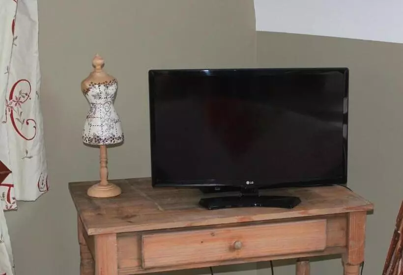 ベッドアンドブレックファースト A L Ombre Du Noyer