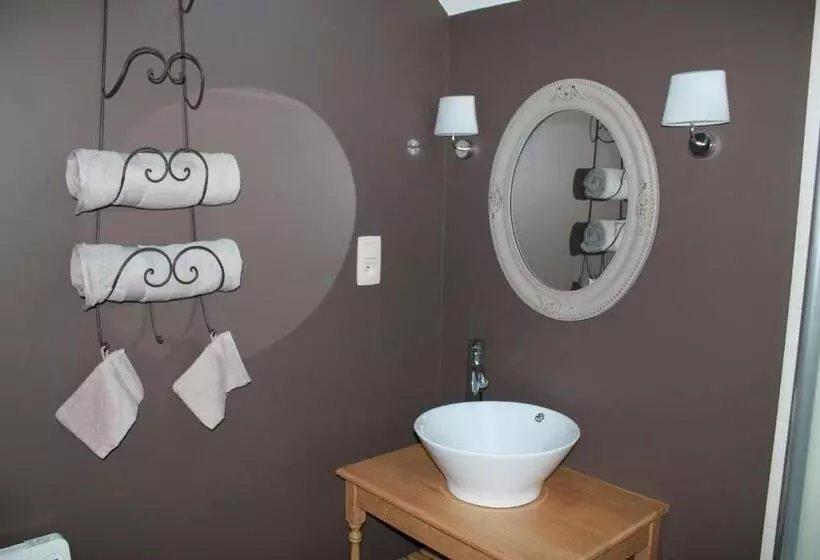 ベッドアンドブレックファースト A L Ombre Du Noyer